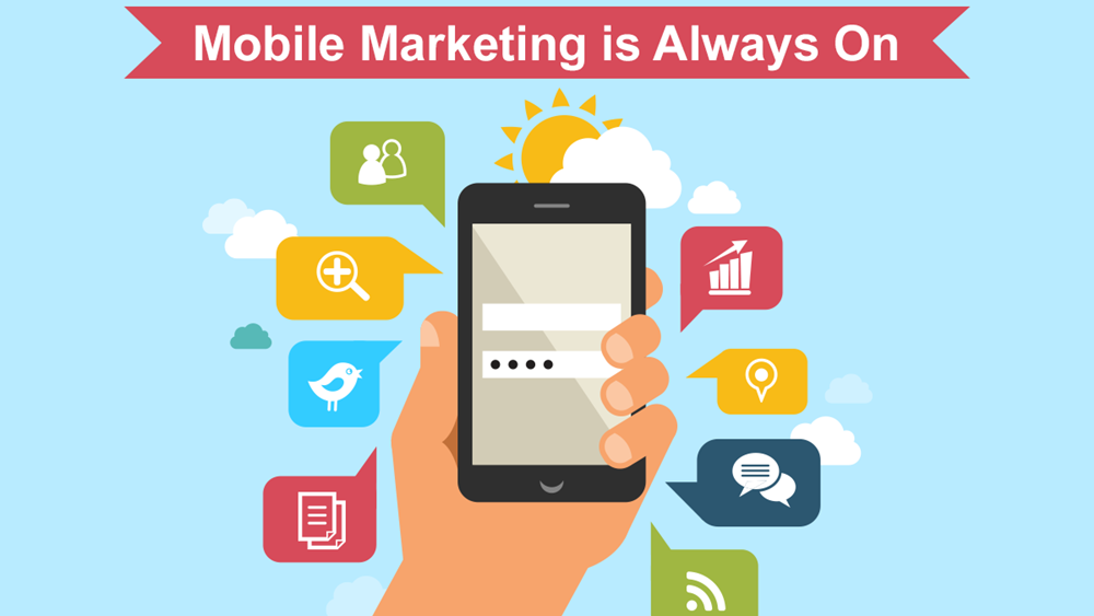 Discovered: The most treasured mobile marketing trends for 2017 Mobile Marketing 2017