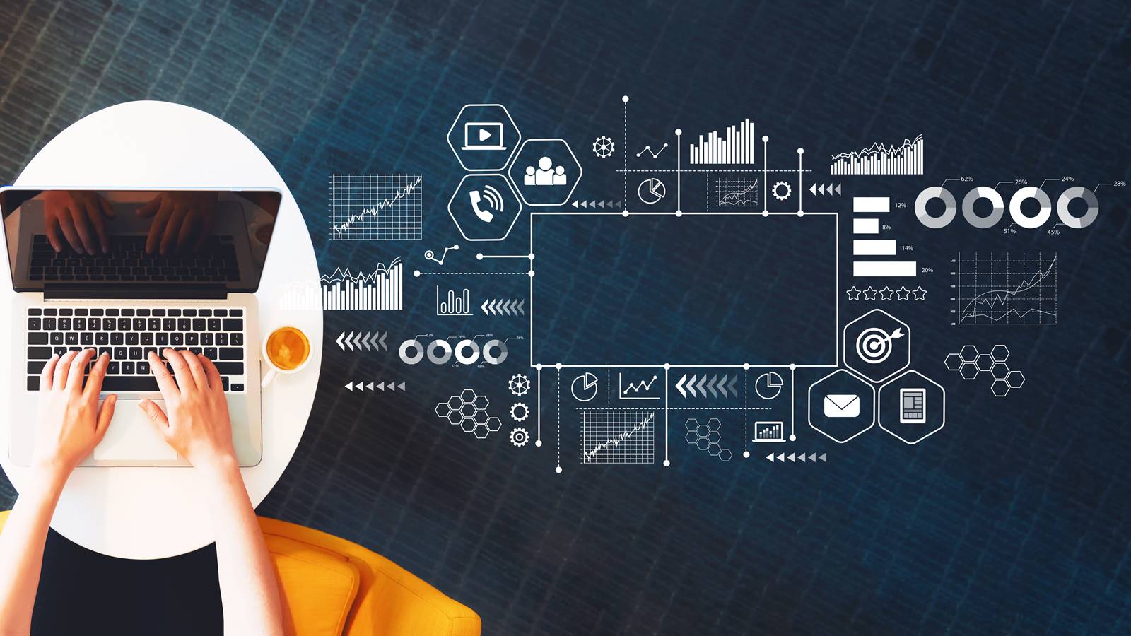 Most Businesses Invest in Social Media Marketing to Support SEO Strategy Social Media Marketing